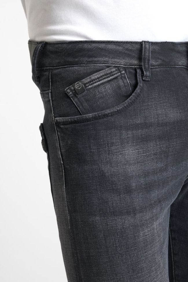 Jeans power skinny 7/8 schwarz Nr.1