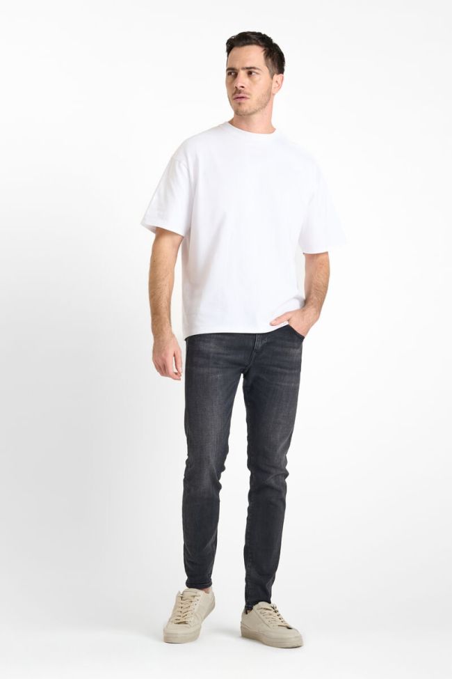 Jeans power skinny 7/8 schwarz Nr.1