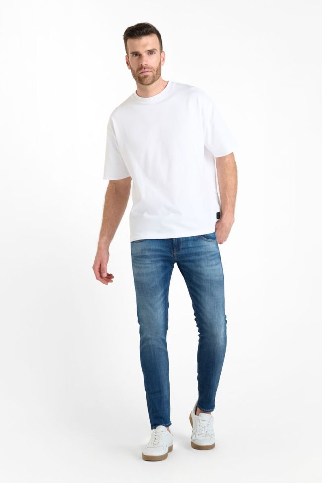 Jeans power skinny 7/8  blau Nr.3
