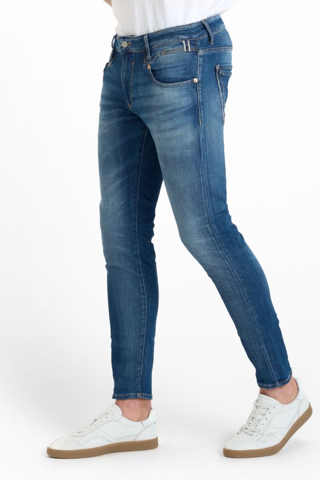 Jeans power skinny 7/8  blau Nr.3