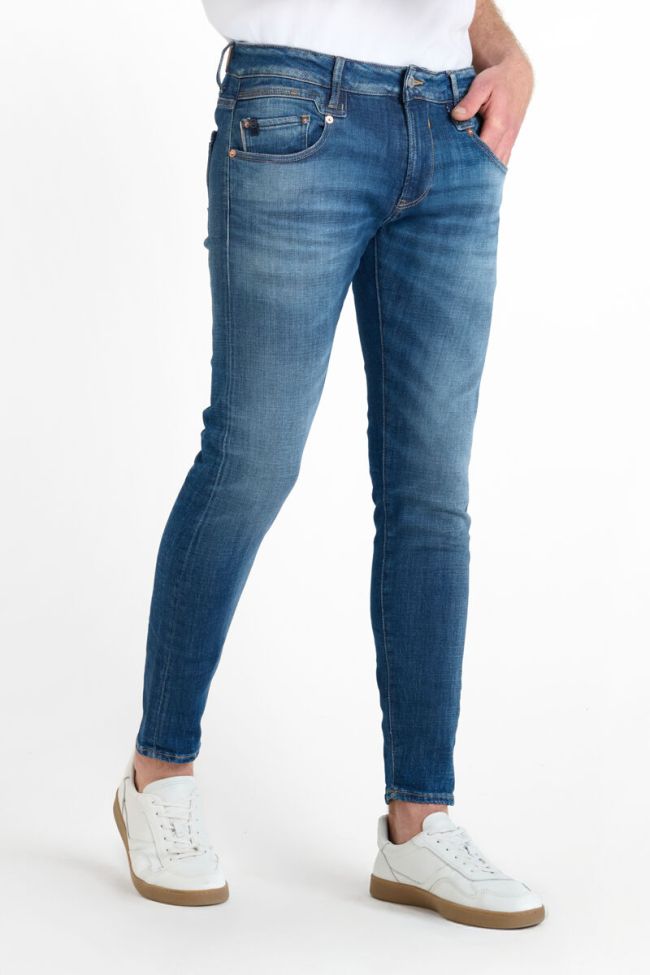 Jeans power skinny 7/8  blau Nr.3