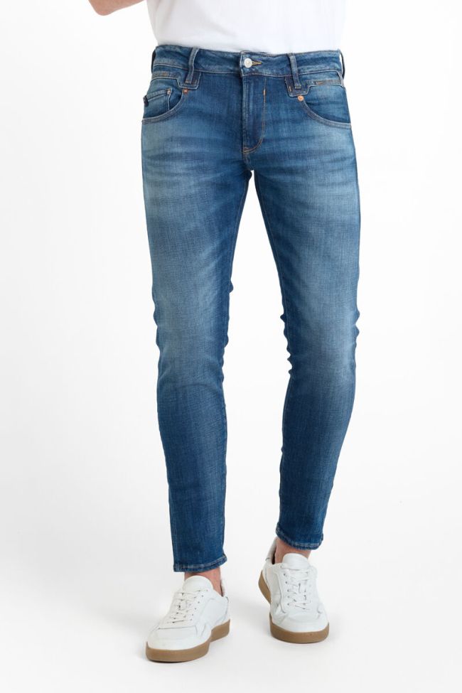 Jeans power skinny 7/8  blau Nr.3