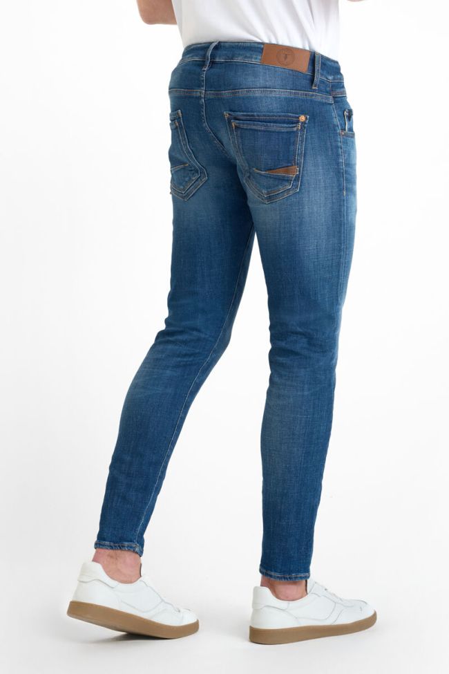 Jeans power skinny 7/8  blau Nr.3