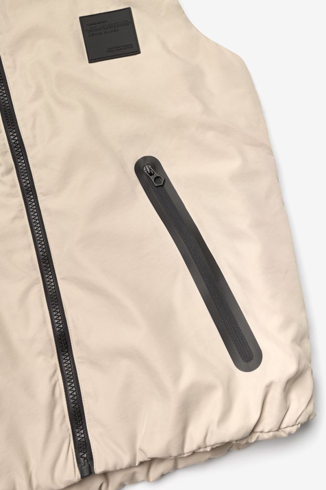 Ärmellose daunenjacke Ironbo