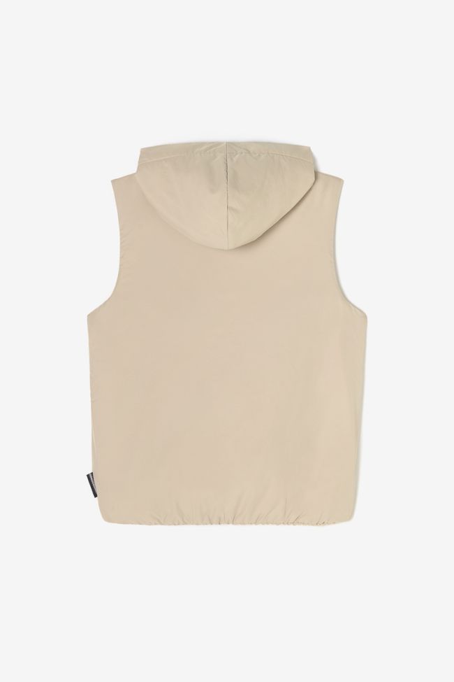 Ärmellose daunenjacke Ironbo