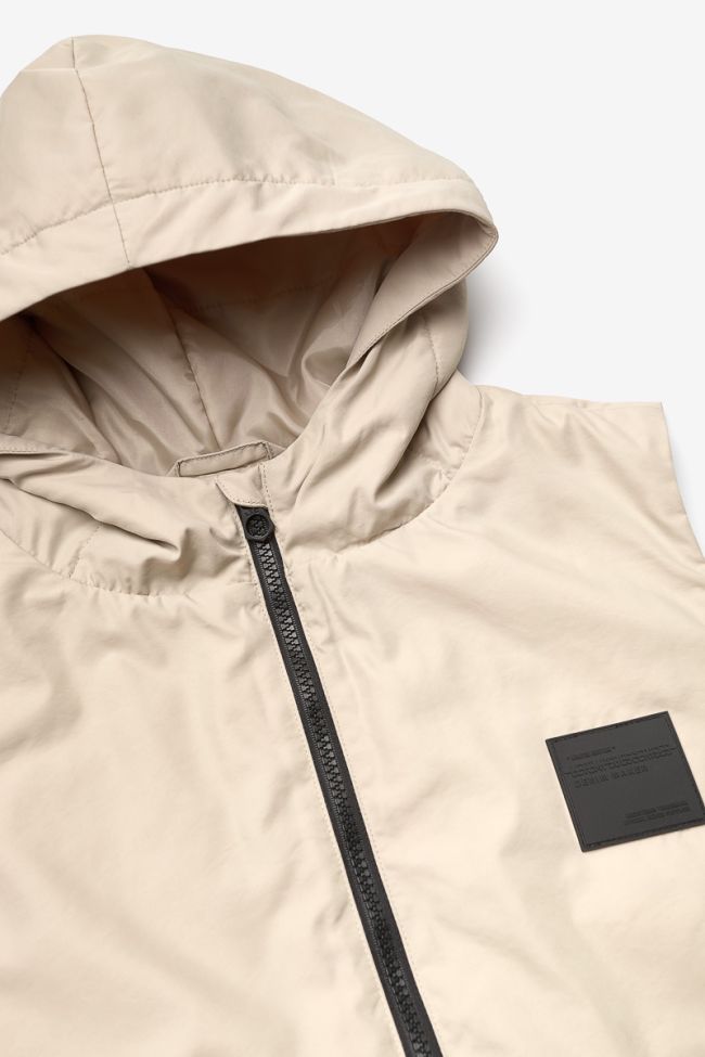 Ärmellose daunenjacke Ironbo