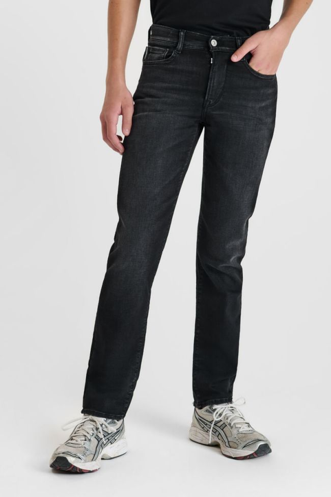 Jeans Jogg Regular Mattia schwarz Nr. 1