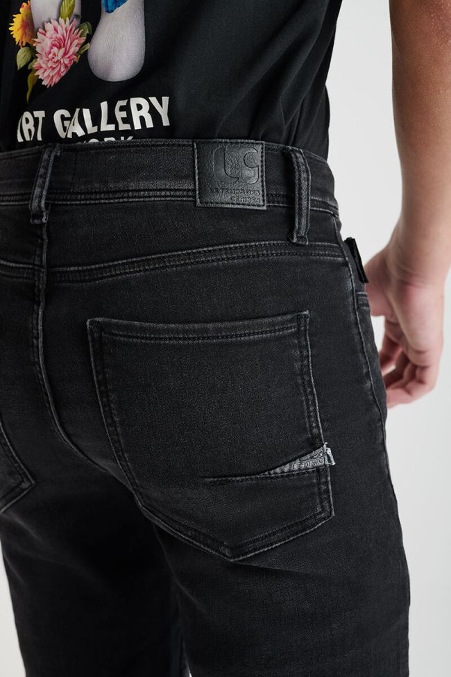 Jeans Jogg Regular Mattia schwarz Nr. 1