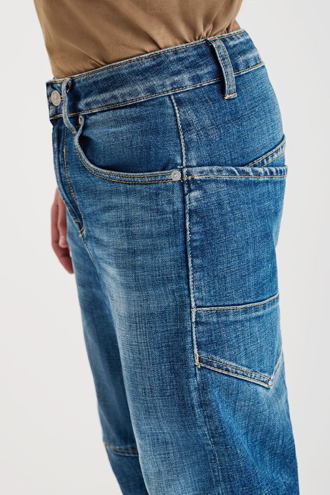 Jeans loose Noah blau Nr. 2