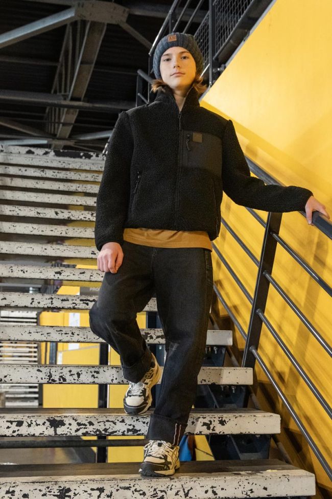 Jeans Loose Noah schwarz Nr.1 