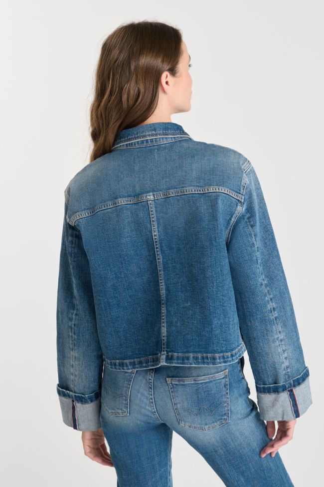 Jeansjacke Aleska