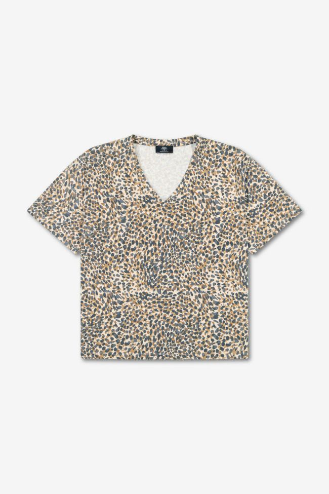 T-shirt Catlyn in braun