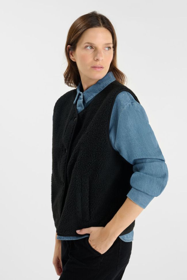 Ärmellose jacke Gudru