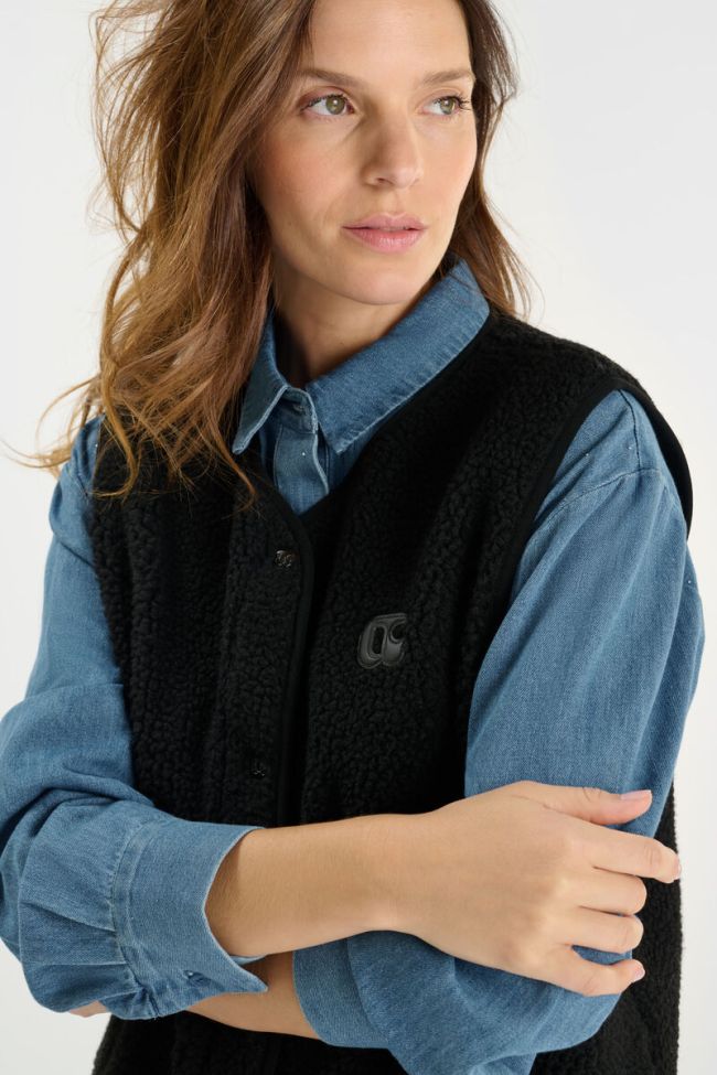 Ärmellose jacke Gudru