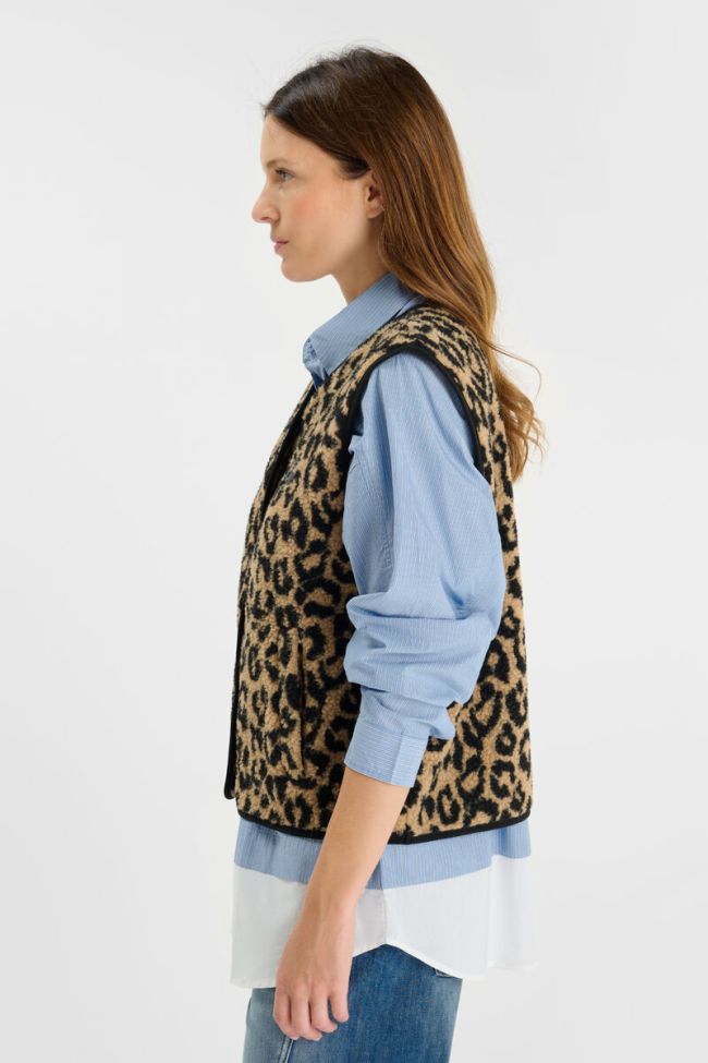 Ärmellose jacke Gudru