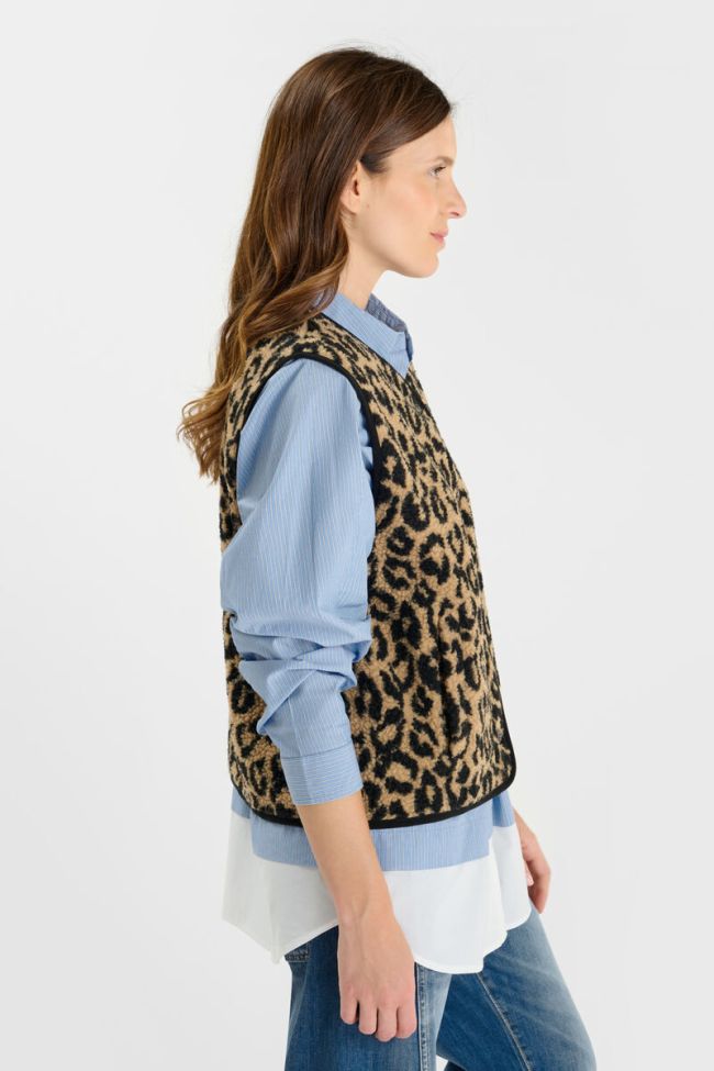 Ärmellose jacke Gudru