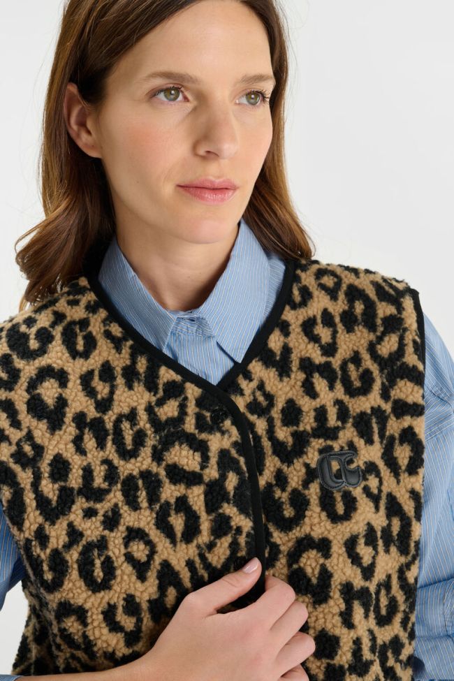 Ärmellose jacke Gudru