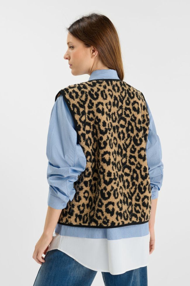 Ärmellose jacke Gudru