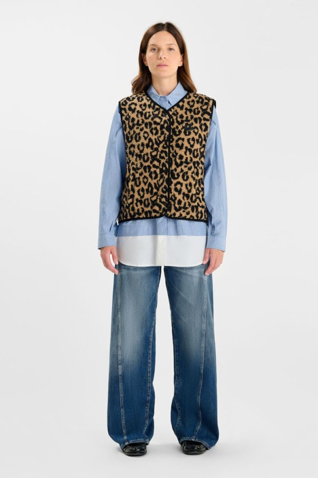 Ärmellose jacke Gudru