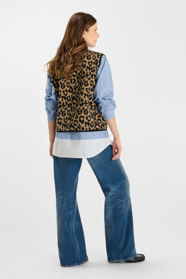 Ärmellose jacke Gudru