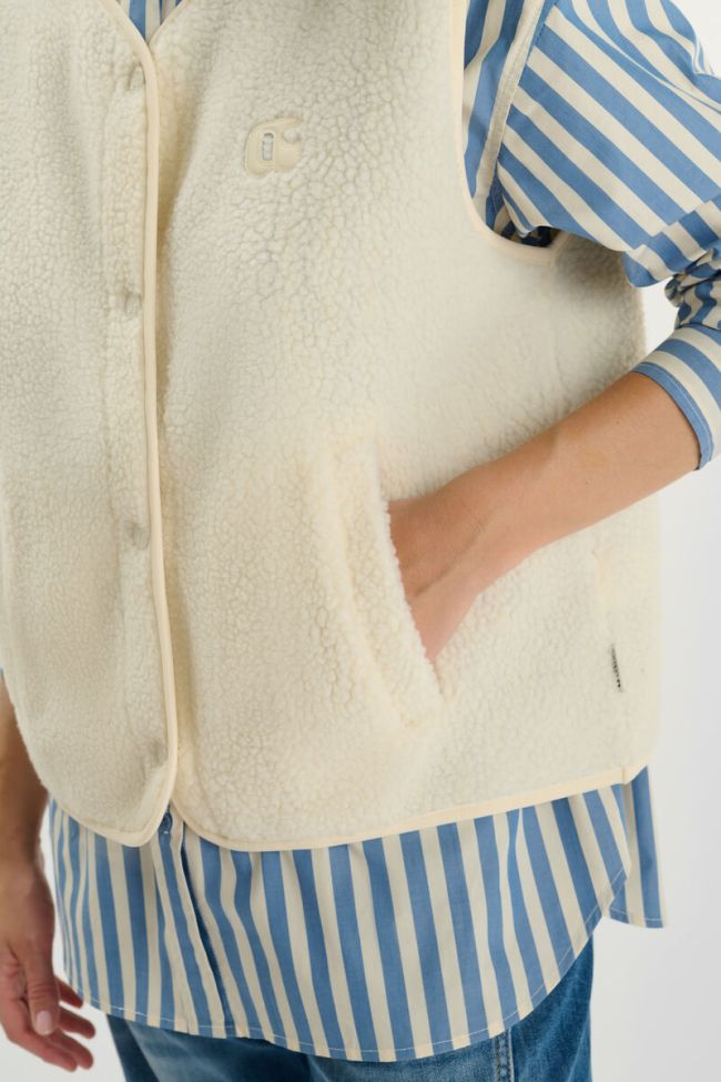 Ärmellose jacke Gudru