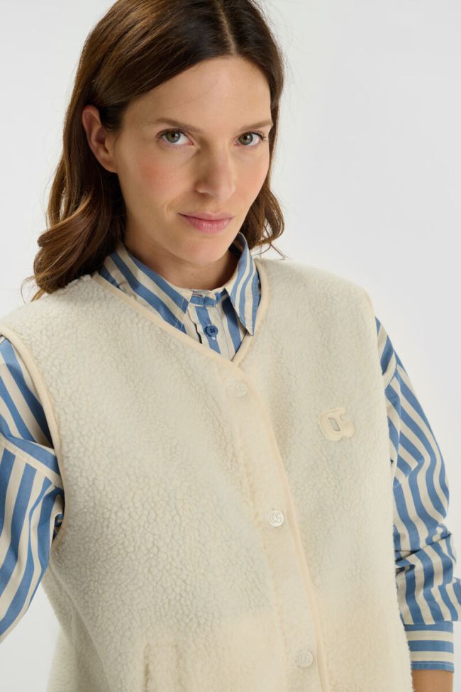 Ärmellose jacke Gudru