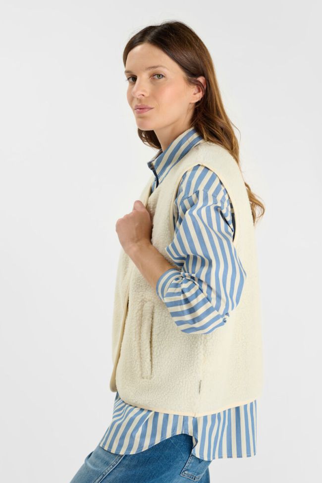 Ärmellose jacke Gudru