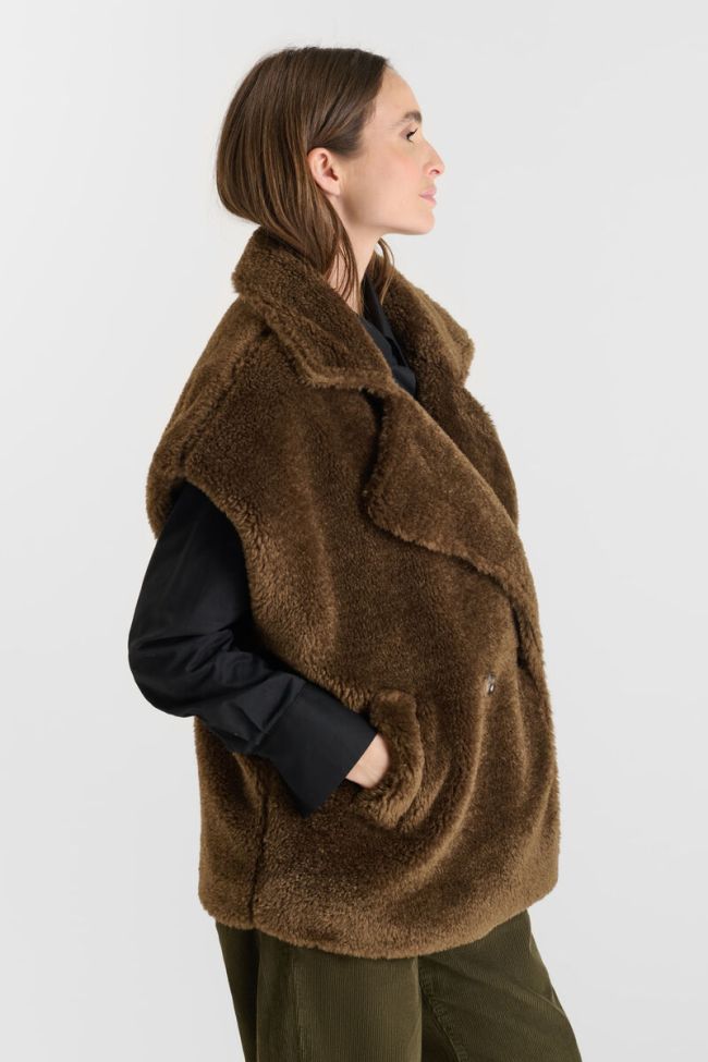 Ärmellose jacke Lego