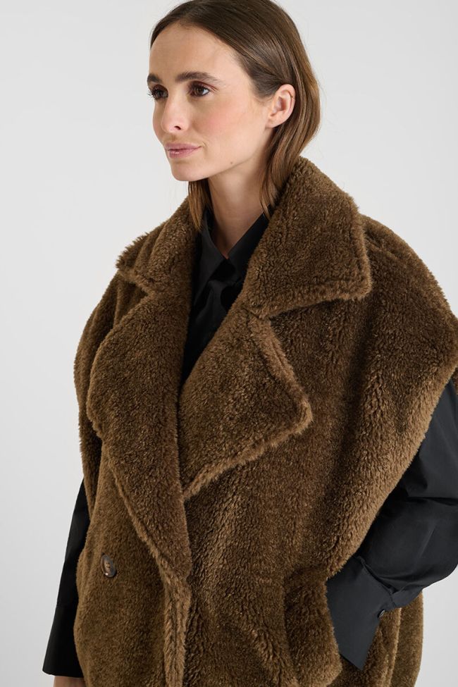 Ärmellose jacke Lego