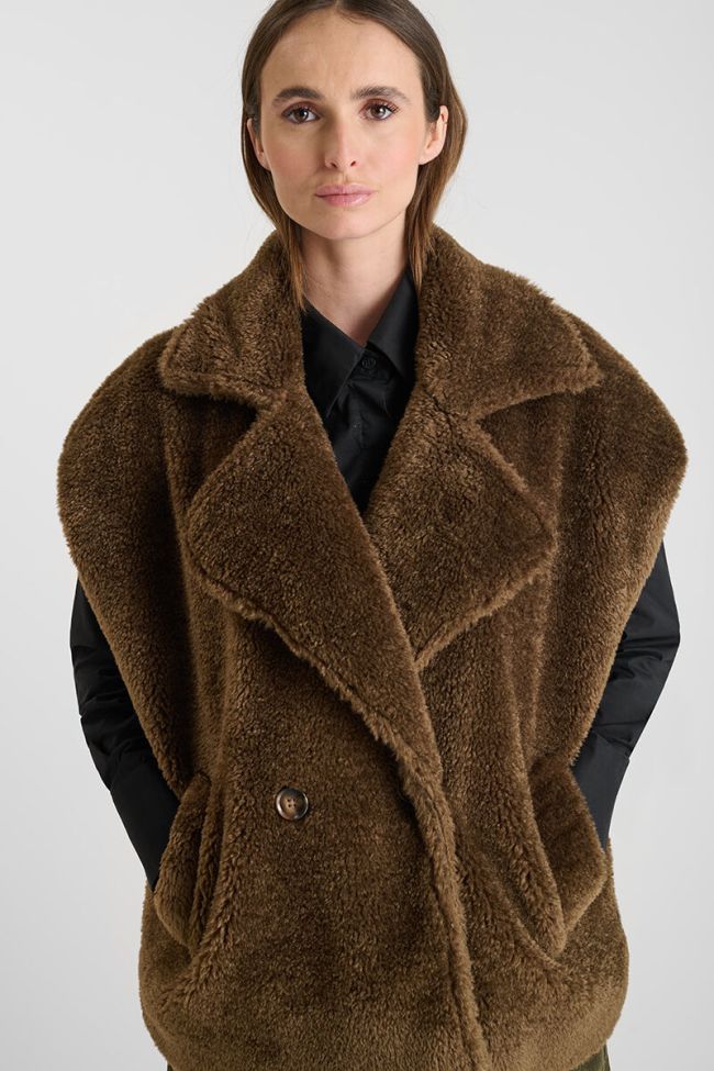 Ärmellose jacke Lego