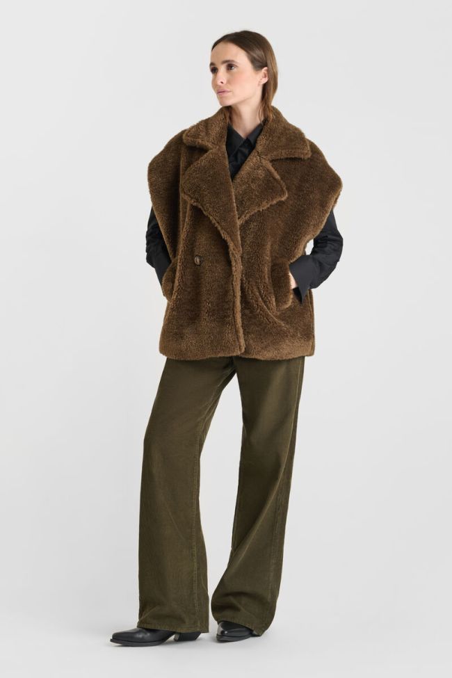 Ärmellose jacke Lego