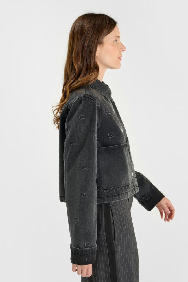 Jeansjacke Polus