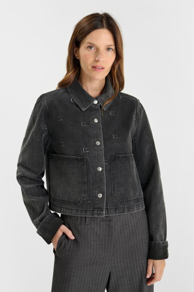 Jeansjacke Polus