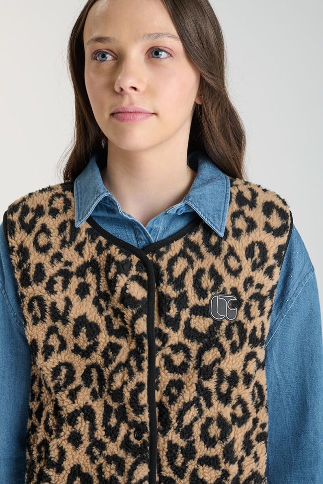 Ärmellose jacke Gudrugi