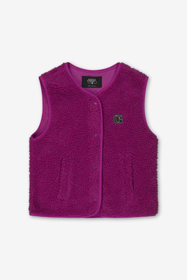 Ärmellose jacke Gudrugi