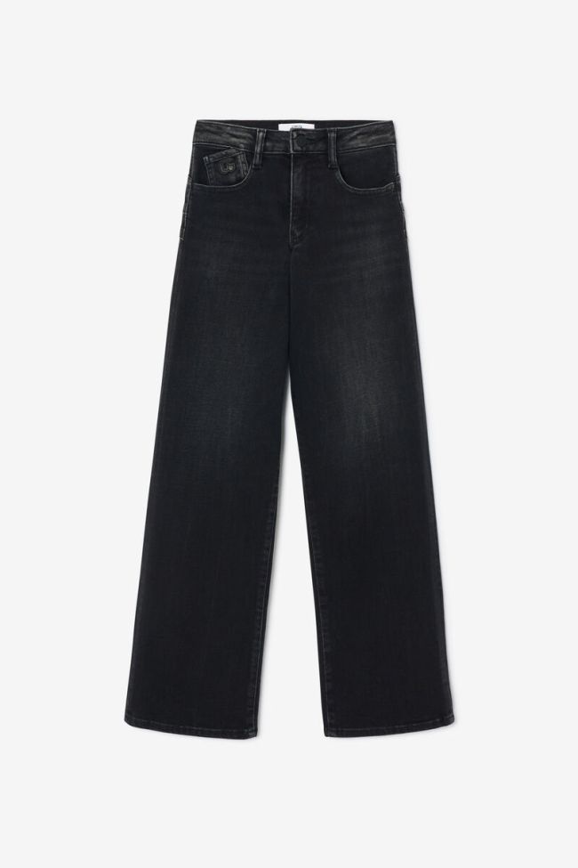 Jeans pulp regular high waist schwarz Nr. 1