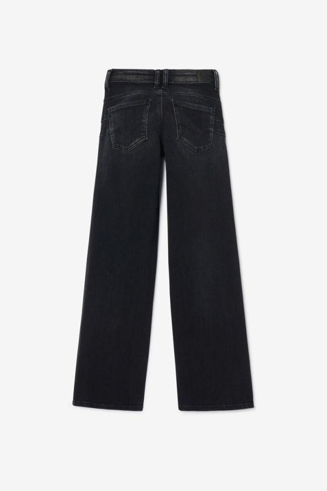 Jeans pulp regular high waist schwarz Nr. 1