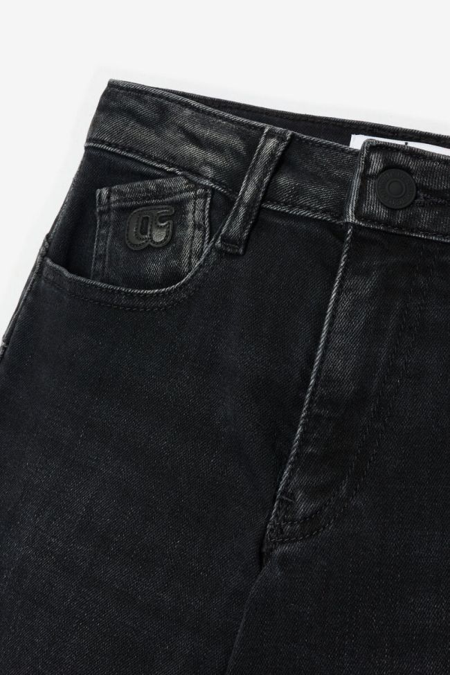 Jeans pulp regular high waist schwarz Nr. 1