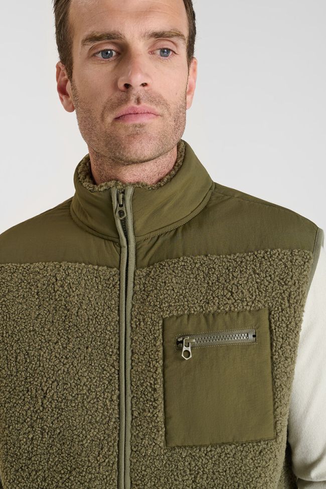 Ärmellose jacke Elso