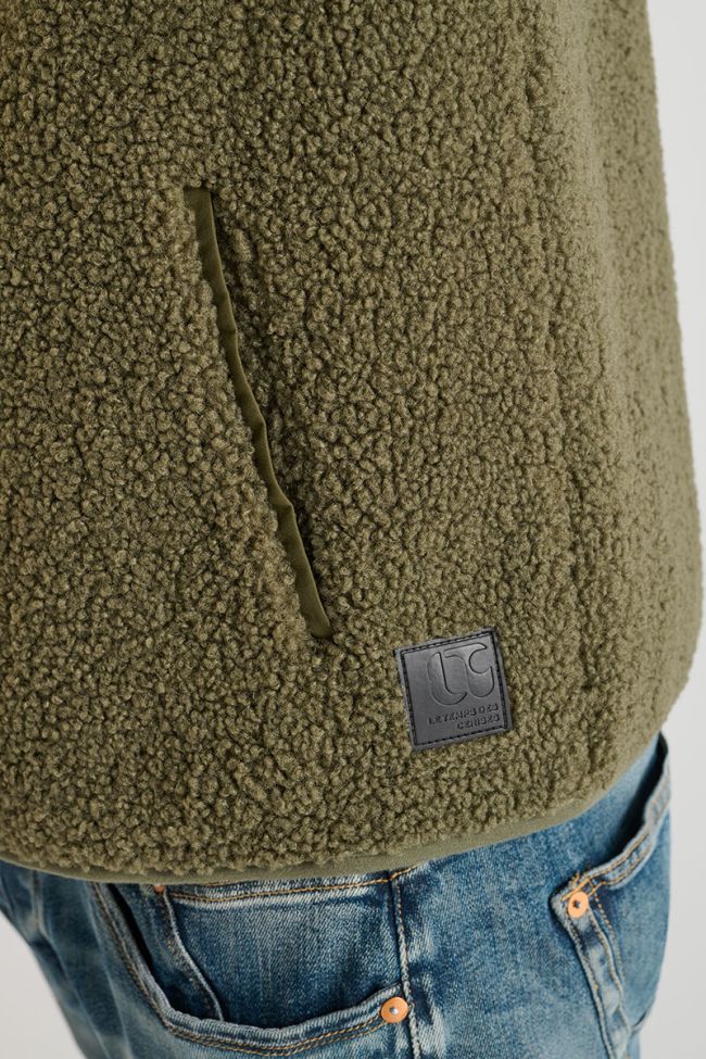 Ärmellose jacke Elso