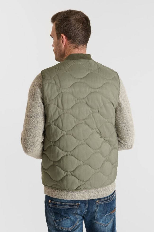 Ärmellose daunenjacke Gesor