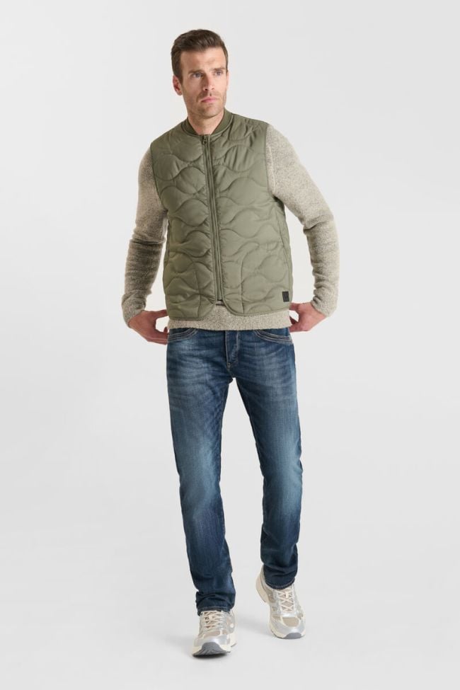 Ärmellose daunenjacke Gesor