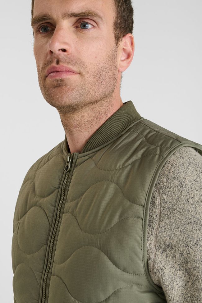 Ärmellose daunenjacke Gesor