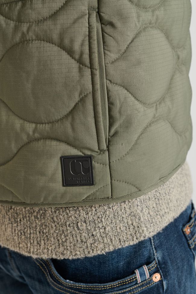 Ärmellose daunenjacke Gesor