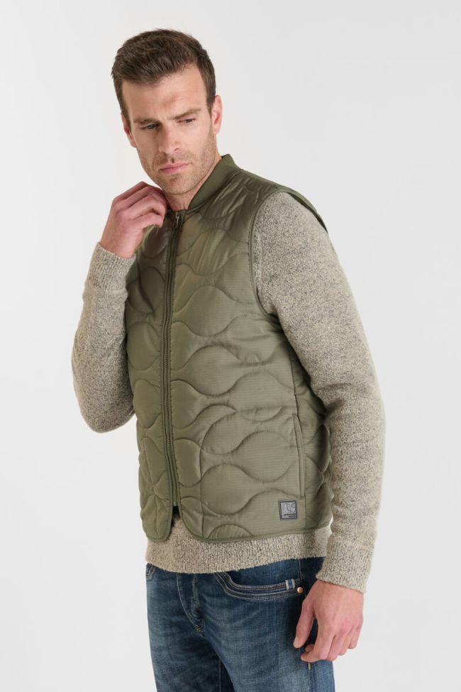 Ärmellose daunenjacke Gesor