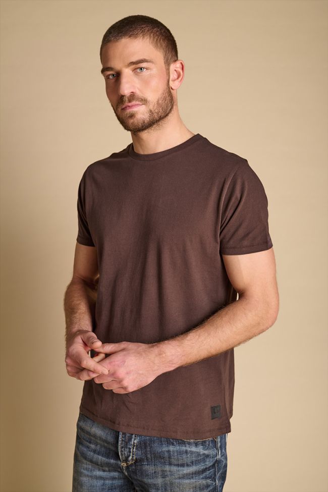 T-shirt Obrown