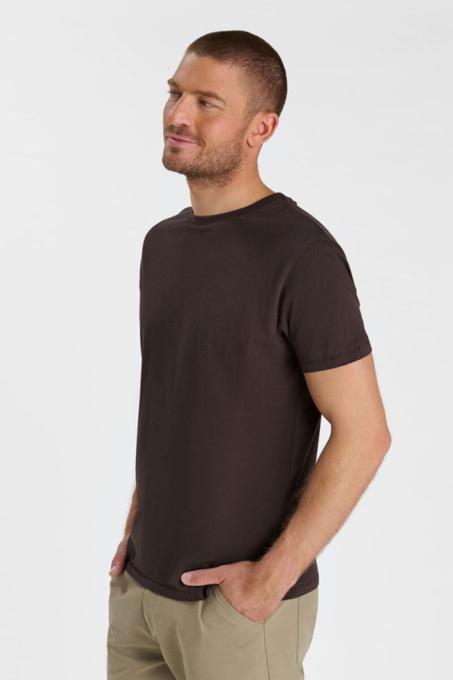 T-shirt Obrown