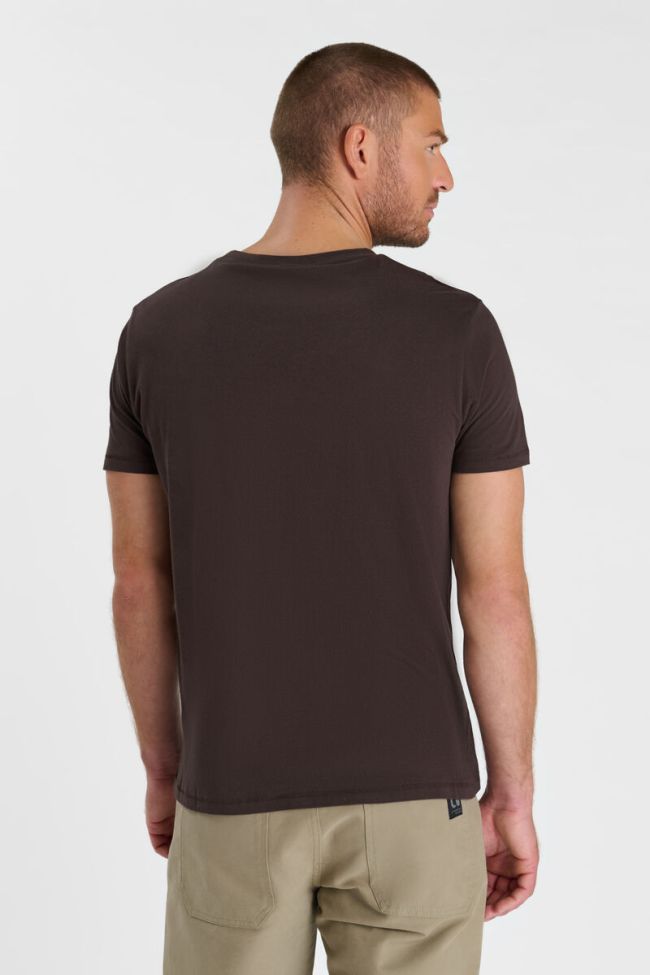 T-shirt Obrown