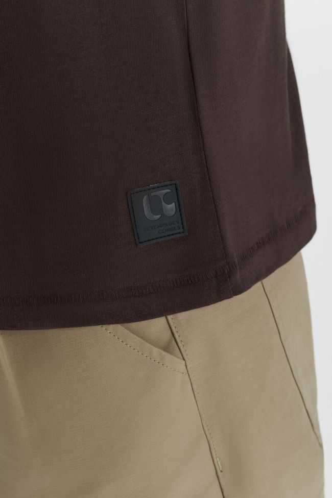 T-shirt Obrown