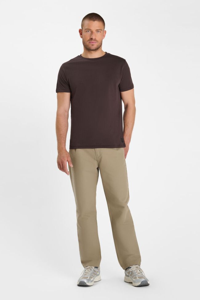 T-shirt Obrown